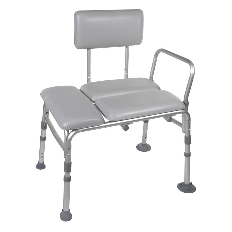 Padded Transfer Bench 