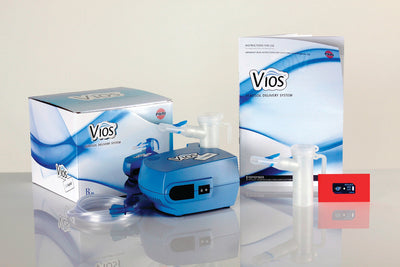 Pari Vios LC Sprint Aerosol Delivery System for Kids and Adults