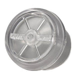 Passy-Muir™ PMV™ Low-Profile Speaking Valve, 15mm ID/23mm OD, Clear 