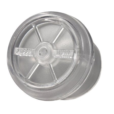Passy-Muir™ PMV™ Low-Profile Speaking Valve, 15mm ID/23mm OD, Clear 