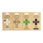 Patch™ On The Go Pack Adhesive Strip Tan 3/4" x 3" 1 Each