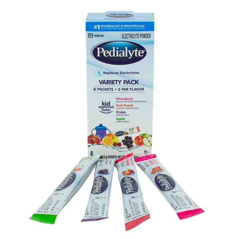 Pedialyte® Electrolyte Powder Case of 64 