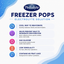 Pedialyte® Freezer Pop Electrolyte Solution