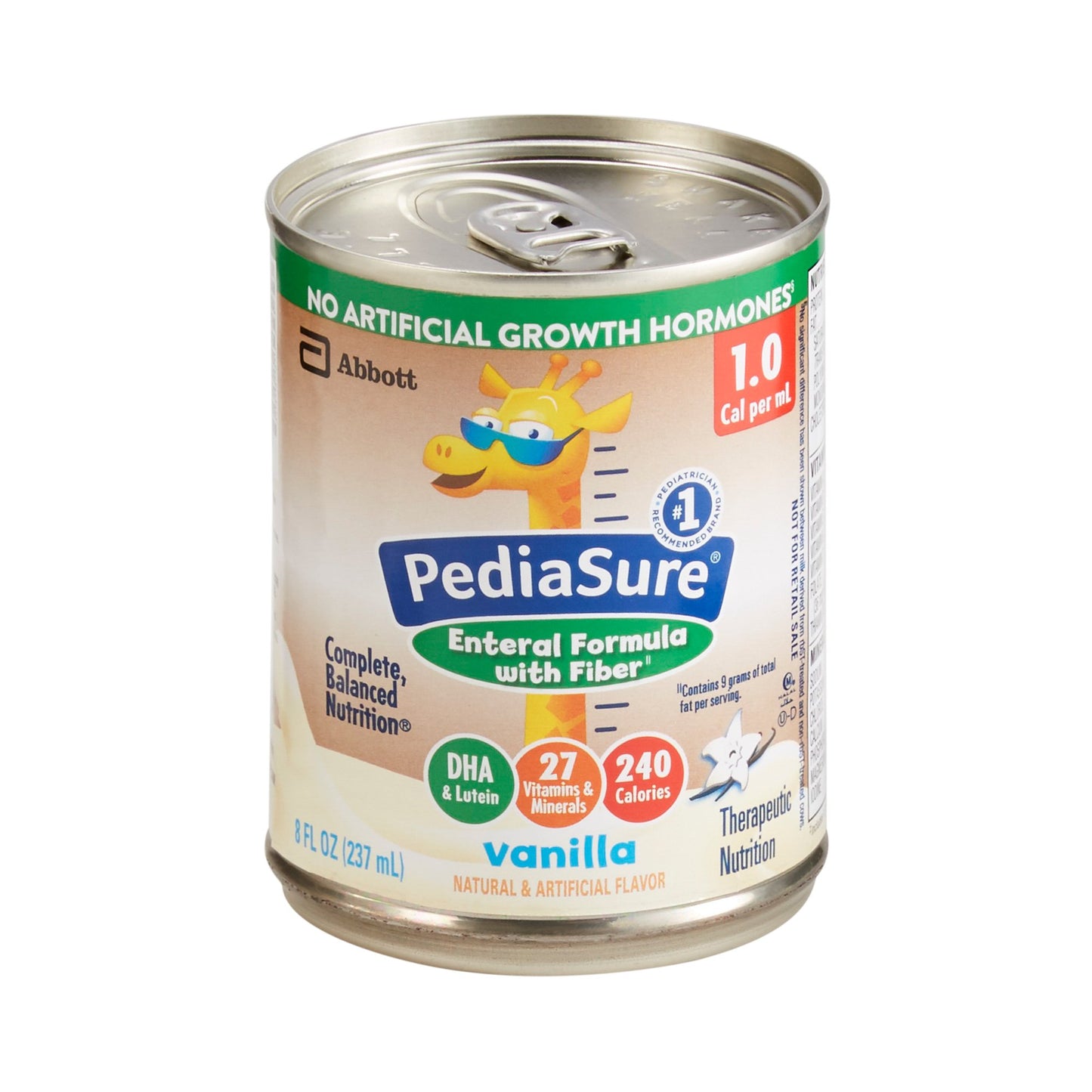 PediaSure® Enteral Formula With Fiber Case of 24 