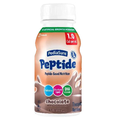 PediaSure® Peptide 1.0 Cal Bottle Case of 24 