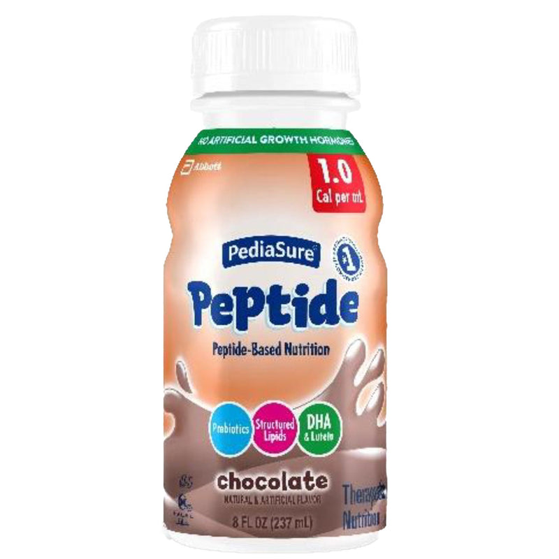 PediaSure® Peptide 1.0 Cal Bottle Case of 24 