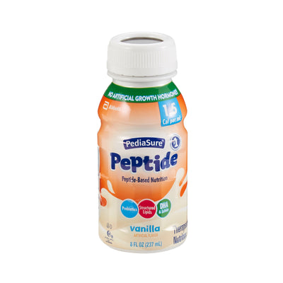 PediaSure® Peptide 1.5 Cal Peptide-Based Nutrition 1.5 Cal Bottle 1 Each