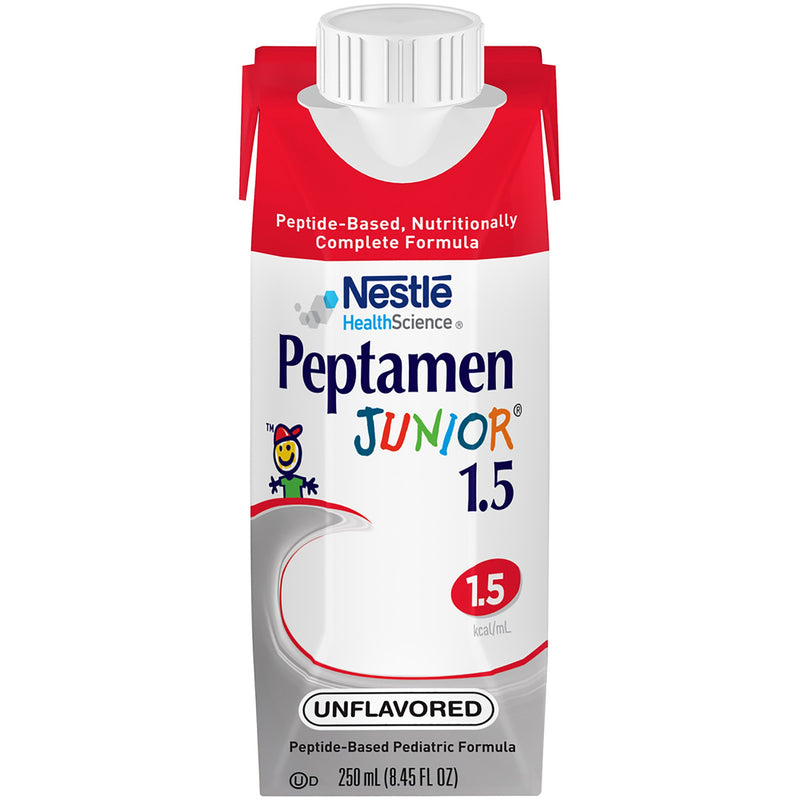 Peptamen Junior® 1.5 Pediatric Tube Feeding Formula 1 Each 