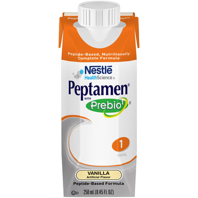Peptamen® with Prebio 1™ Vanilla Peptide-Based Formula 1 Each 