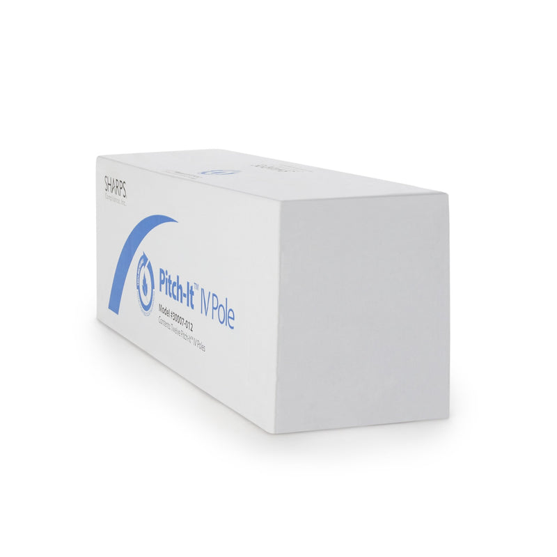 Pitch-It IV Stand 1 Each 