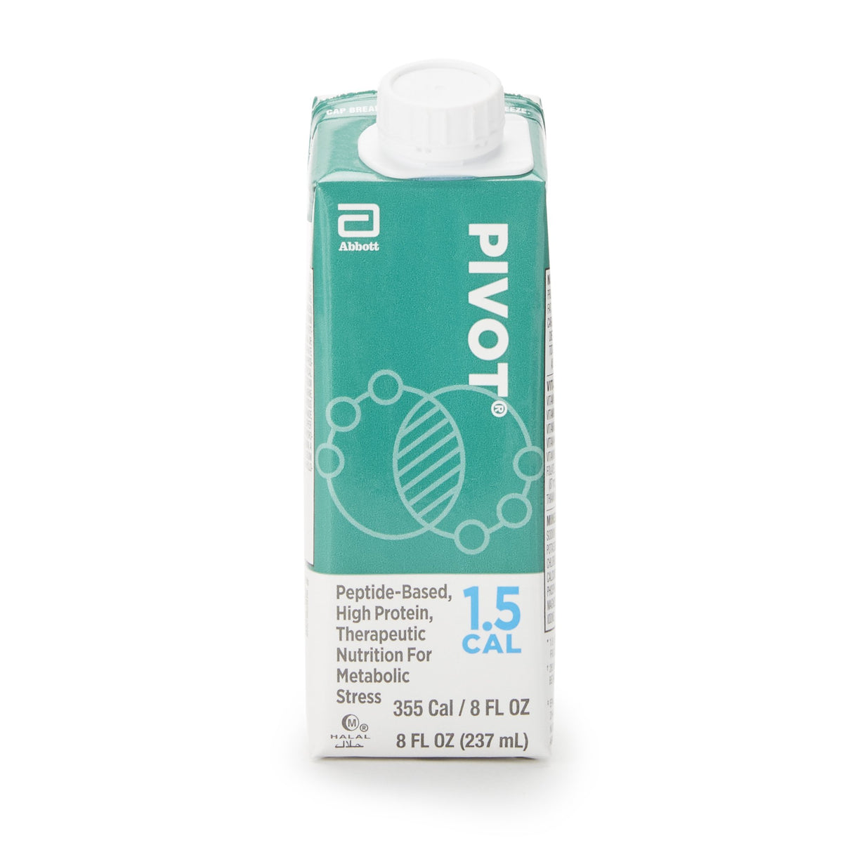 Pivot® 1.5 Cal Peptide-Based 1 Each 