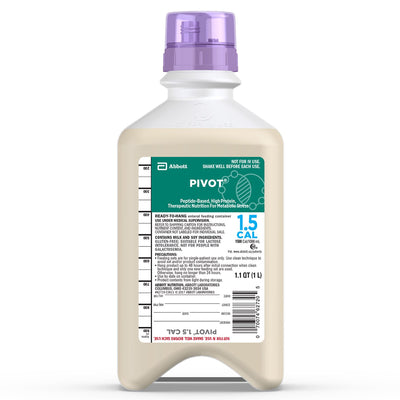 Pivot® 1.5 Cal Tube Feeding Formula Box of 8 