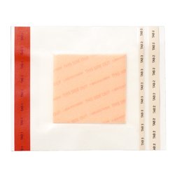 PolyMem Max Adhesive with Border Foam Dressing 1 Each 