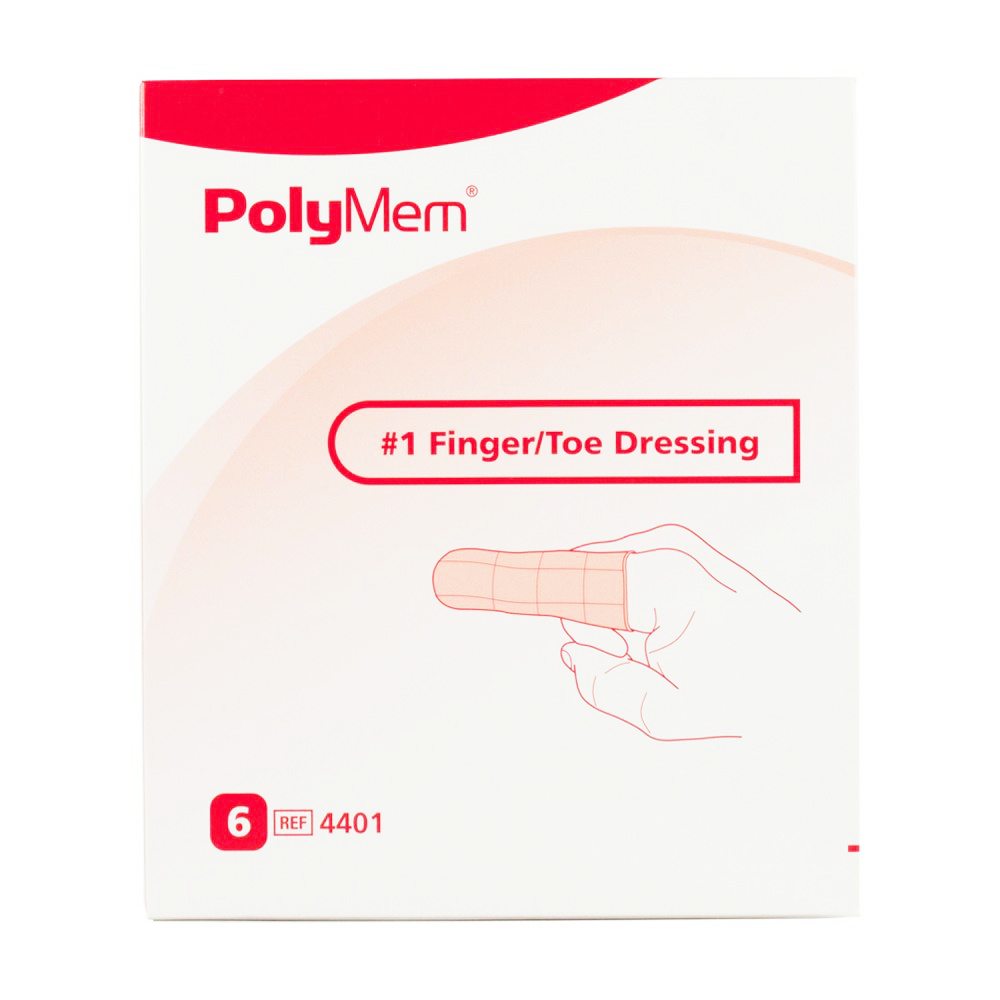 Polymem® Nonadhesive Dressing 1 Each 