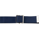 Posey® Dark Blue Gait Belt Nickel Buckle 
