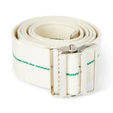 Posey® Dark Blue Gait Belt Nickel Buckle 