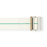 Posey® Dark Blue Gait Belt Nickel Buckle 