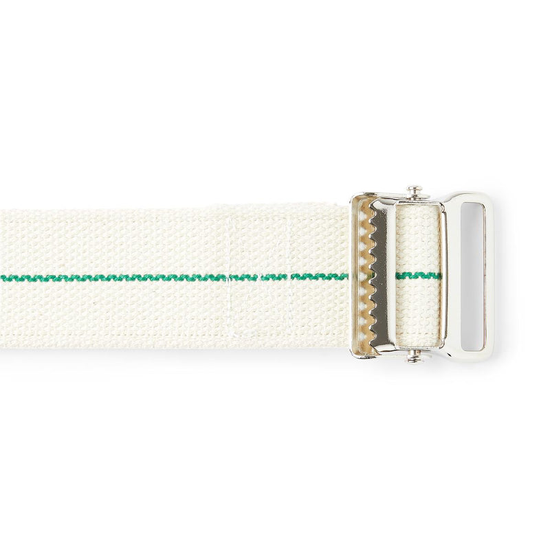 Posey® Dark Blue Gait Belt Nickel Buckle 