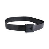 Posey® EZ-Clean Black Nylon Gait Belt 