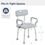 PreserveTech 360 Swivel Bath Chair 