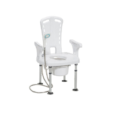 PreserveTech Aquachair Bathing System with Bidet