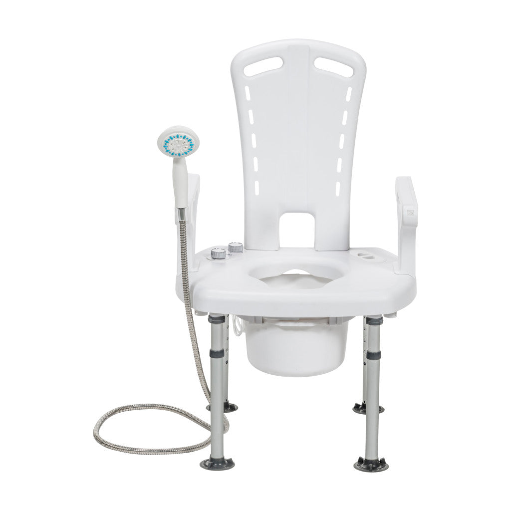 PreserveTech Aquachair Bathing System with Bidet 