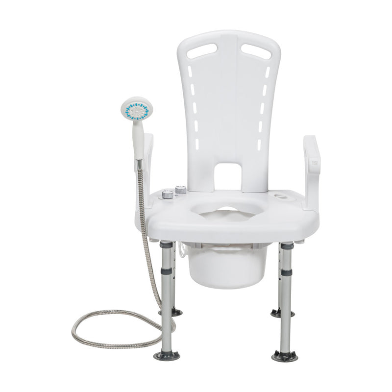 PreserveTech Aquachair Bathing System with Bidet 