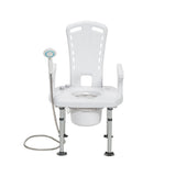 PreserveTech Aquachair Bathing System with Bidet 