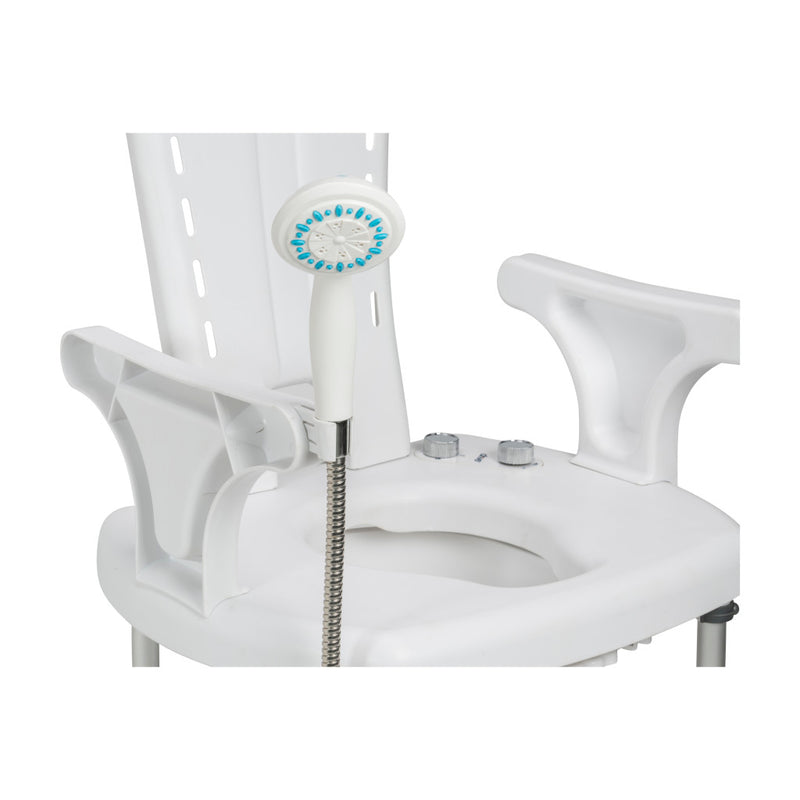 PreserveTech Aquachair Bathing System with Bidet 