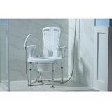 PreserveTech Aquachair Bathing System with Bidet 