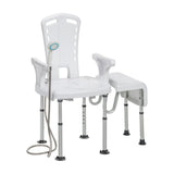 PreserveTech Aquachair Transfer Accessory with Curtain Guard 