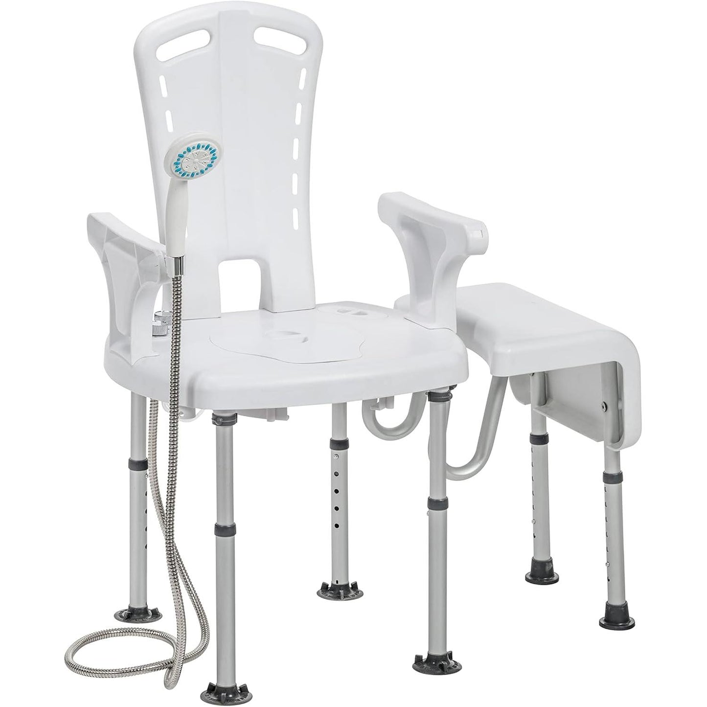 PreserveTech Aquachair Transfer Accessory with Curtain Guard 