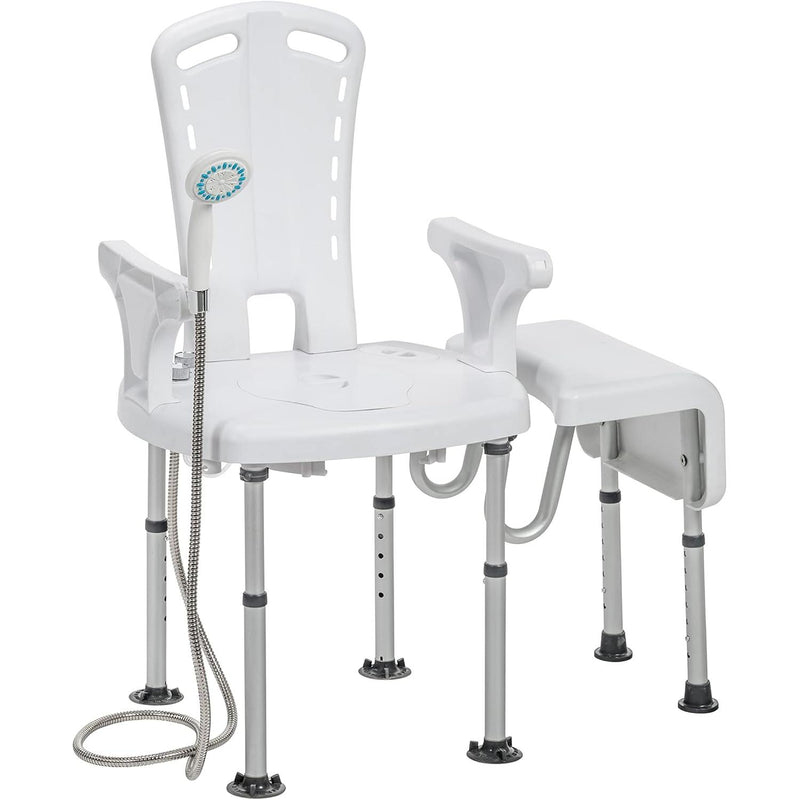 PreserveTech Aquachair Transfer Accessory with Curtain Guard 