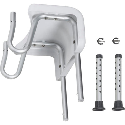 PreserveTech Aquachair Transfer Accessory with Curtain Guard 