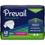Prevail Bariatric Briefs Size A Bag of 12 