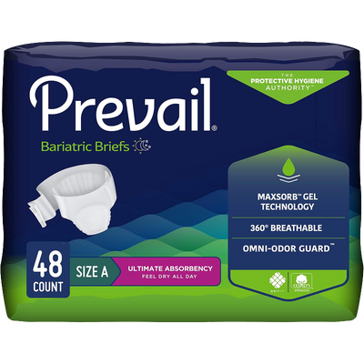 Prevail Bariatric Briefs