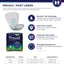 Prevail® Daily Pant Liners