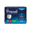 Prevail Daily Underwear For Men Small/Medium Bag of 20 