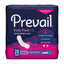 Prevail® Bladder Control Pads - Daily Pads Light Regular Length Bag of 30