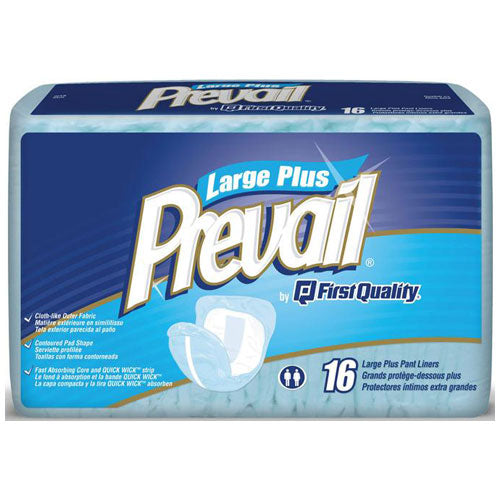 Prevail Pantiliners Large Bag of 16 