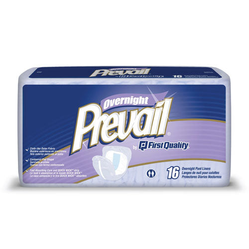 Prevail Pantiliners Large Bag of 16 