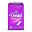 Prevail Pantiliners Large Bag of 16 