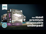 Attends® Premier Underpads