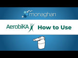 Aerobika® Oscillating Positive Expiratory Pressure Therapy System