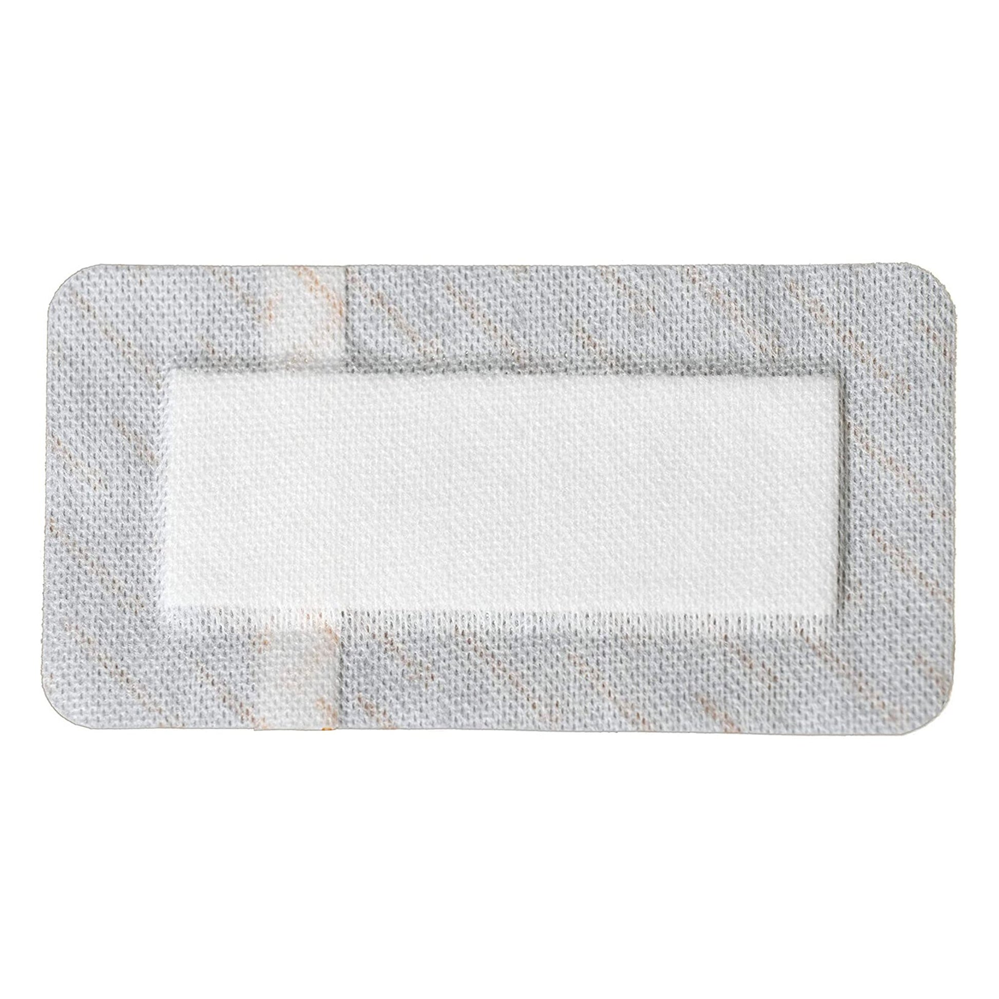 Primapore White Adhesive Dressing White 2" x 3" 1 Each