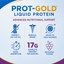 ProT Gold Berry Liquid Protein