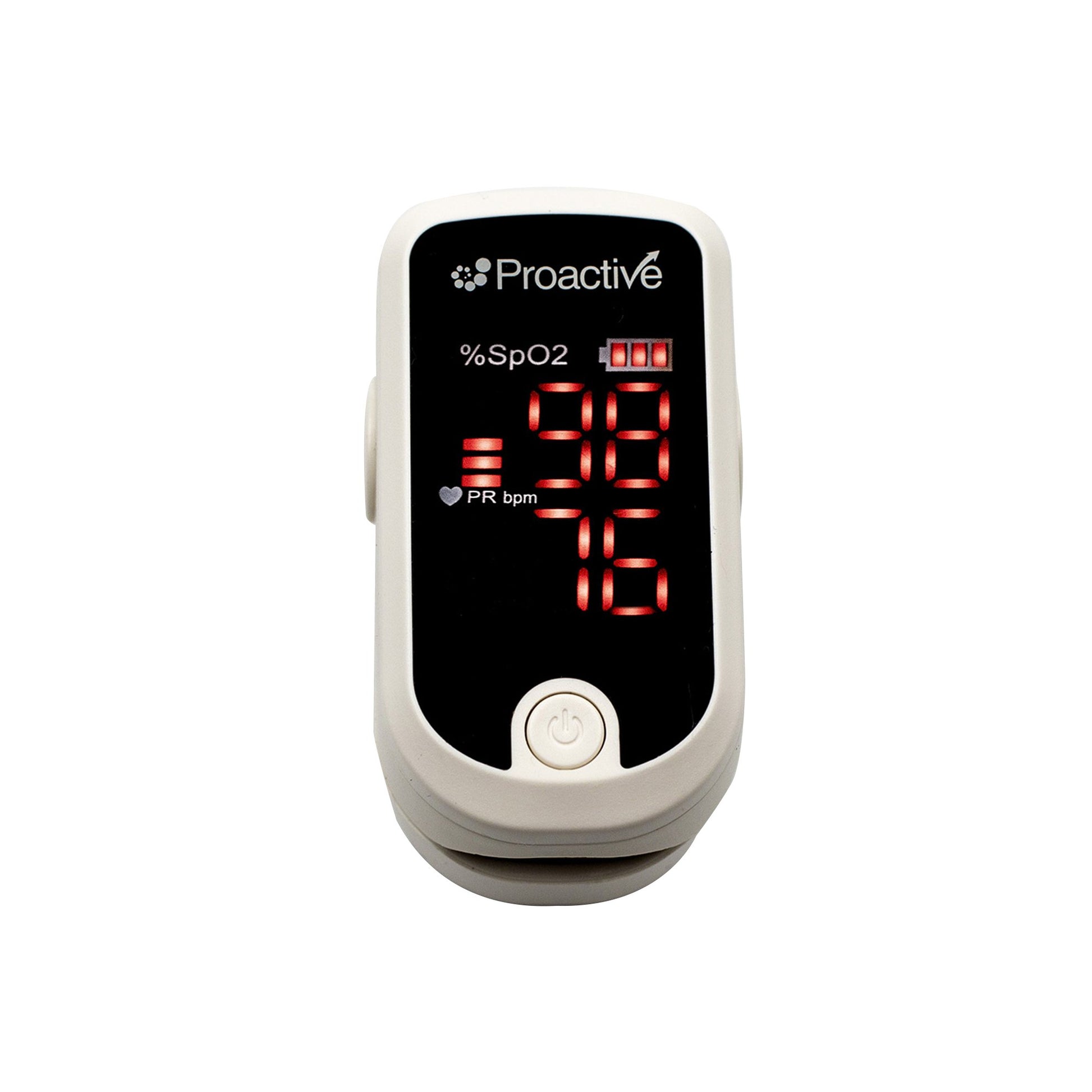 Proactive Medical Products Fingertip Pulse Oximeter 