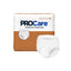 ProCare Protective Underwear Large Bag of 18 