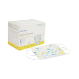 Kids Face Mask with Earloops, Pleated