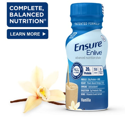 Ensure® Enlive® Advanced Nutrition Shake